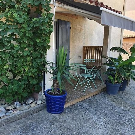 Апартаменты T2 Jusqu'A 4 Personnes En Rez-De-Jardin De Maison, Avec Piscine, Draps Et Serviettes De Toilette Fournis Аржель-сюр-Мер Экстерьер фото