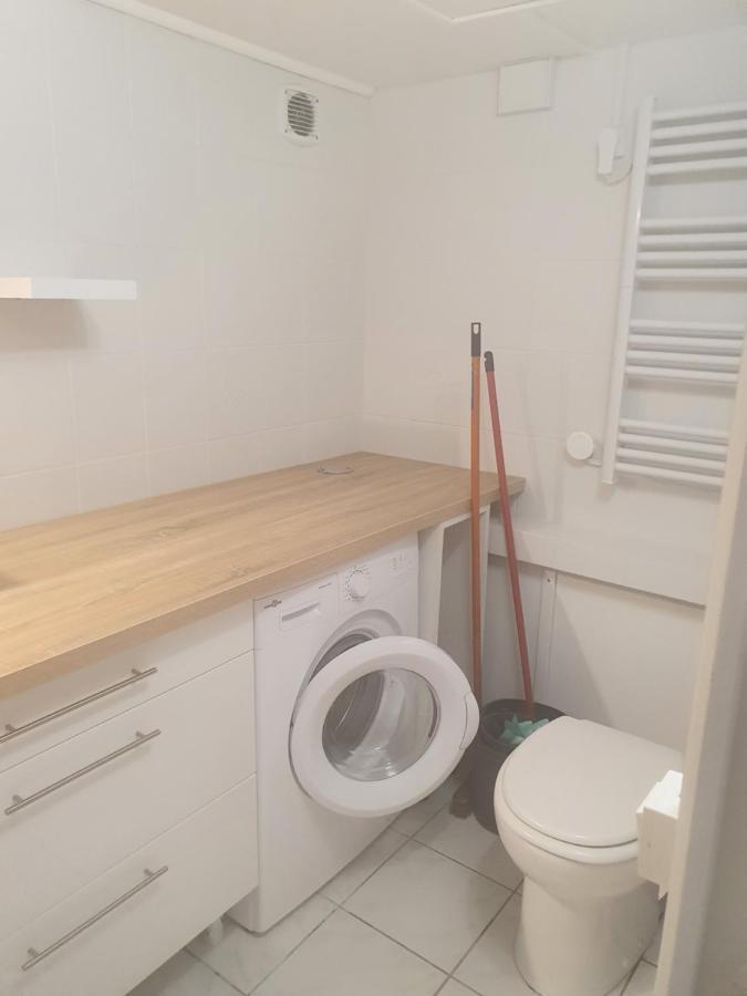 Апартаменты T2 Jusqu'A 4 Personnes En Rez-De-Jardin De Maison, Avec Piscine, Draps Et Serviettes De Toilette Fournis Аржель-сюр-Мер Экстерьер фото