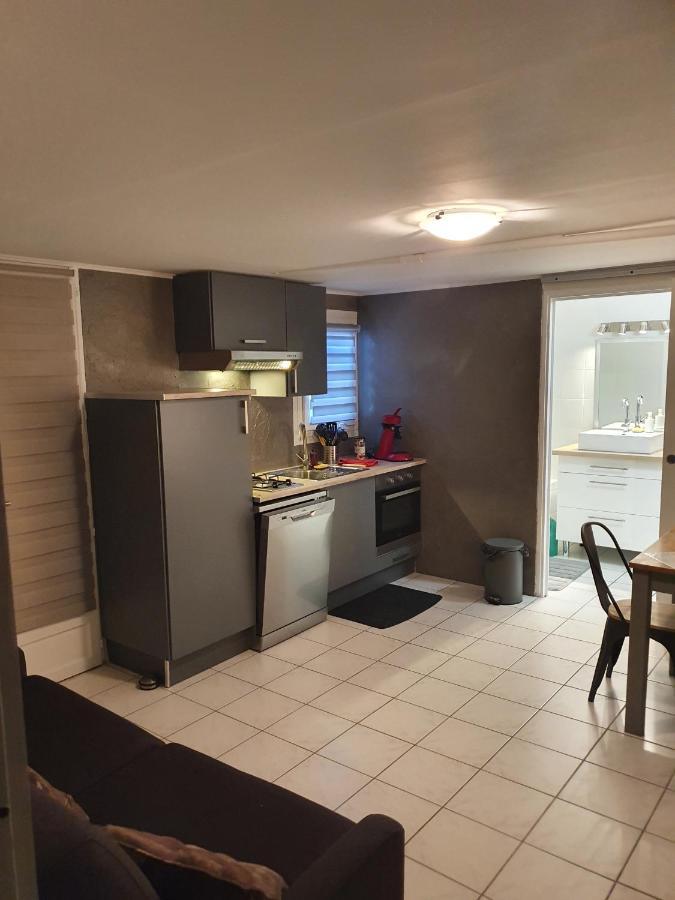 Апартаменты T2 Jusqu'A 4 Personnes En Rez-De-Jardin De Maison, Avec Piscine, Draps Et Serviettes De Toilette Fournis Аржель-сюр-Мер Экстерьер фото