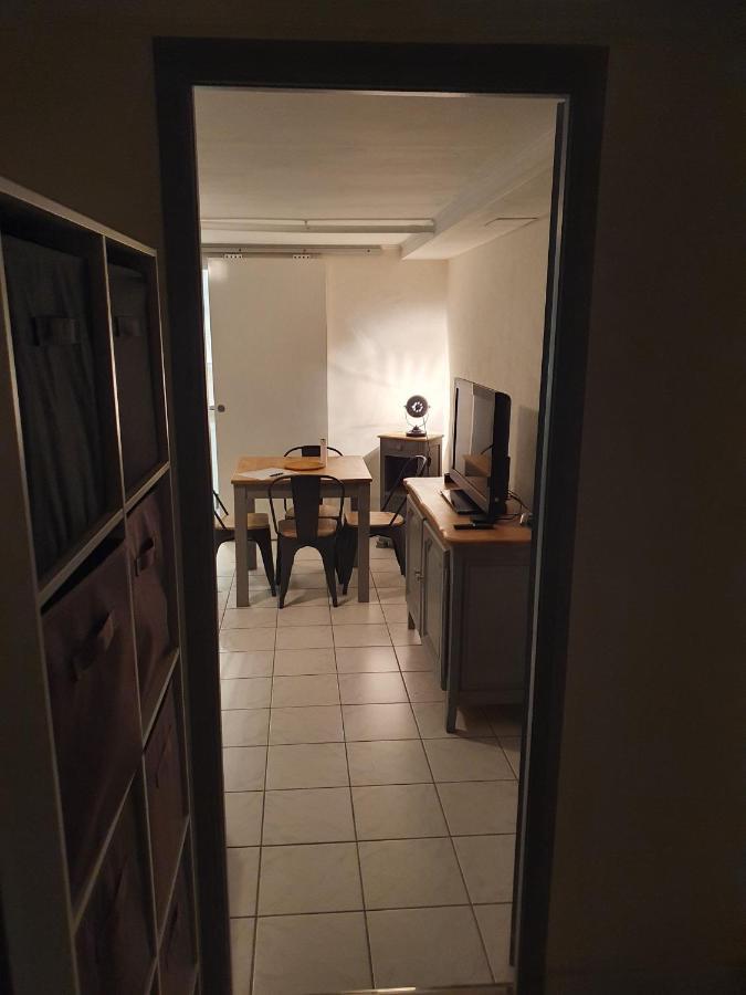Апартаменты T2 Jusqu'A 4 Personnes En Rez-De-Jardin De Maison, Avec Piscine, Draps Et Serviettes De Toilette Fournis Аржель-сюр-Мер Экстерьер фото